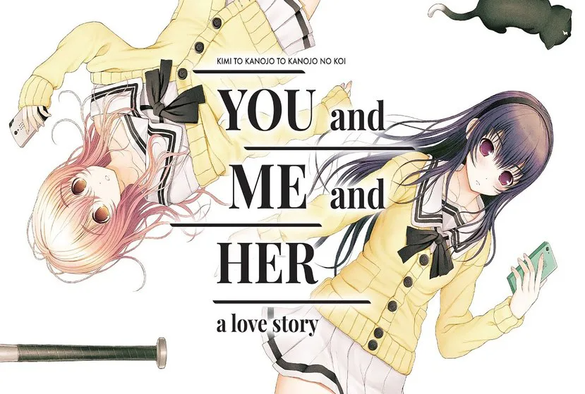 YOU and ME and HER: A Love Story Free Download
