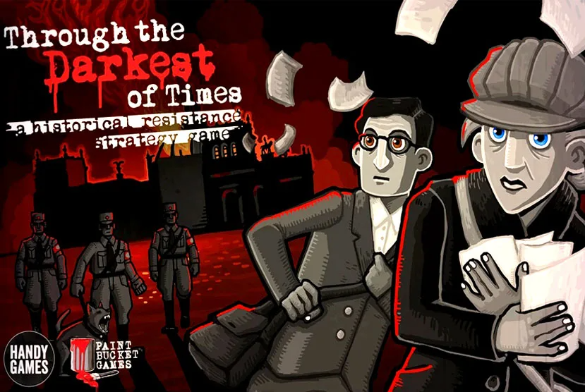 Through the Darkest of Times Free Download (v1.04.3)
