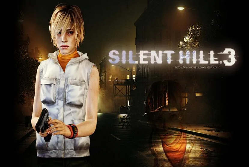 Silent Hill 3 Free Download
