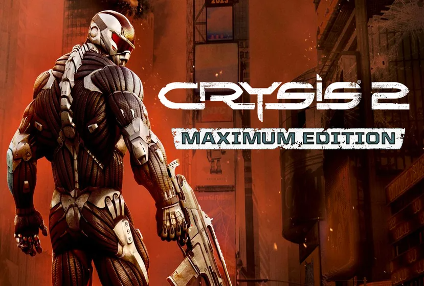 Crysis 2 Maximum Edition Free Download
