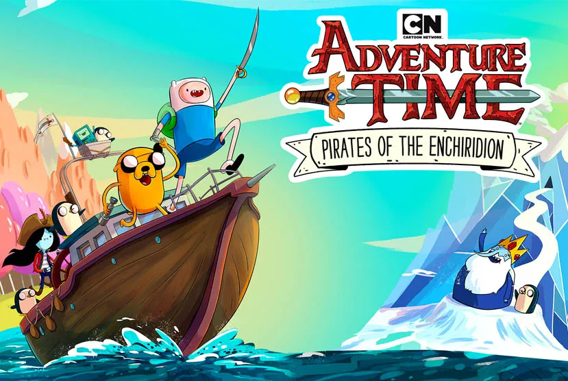 Adventure Time: Pirates of the Enchiridion Free Download
