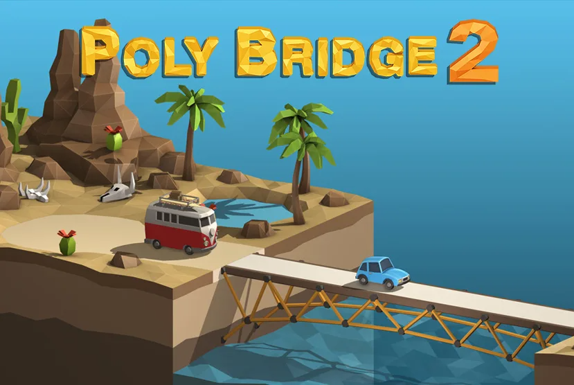 Poly Bridge 2 Free Download (v1.63)
