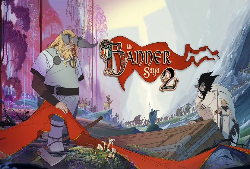 The Banner Saga 2 Free Download (v2.59.01)
