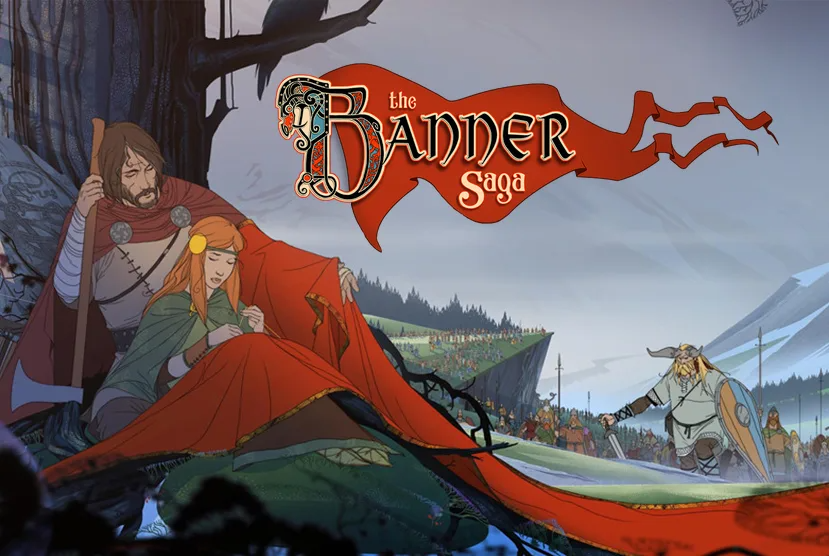 The Banner Saga Free Download (v2.58.17)
