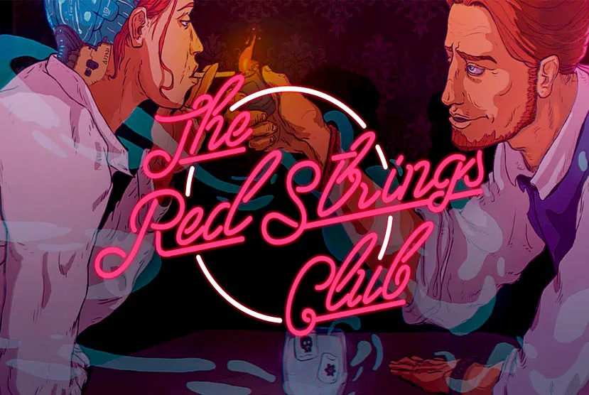 The Red Strings Club Free Download
