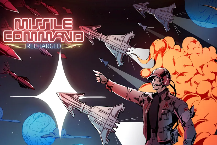 Missile Command: Recharged Free Download
