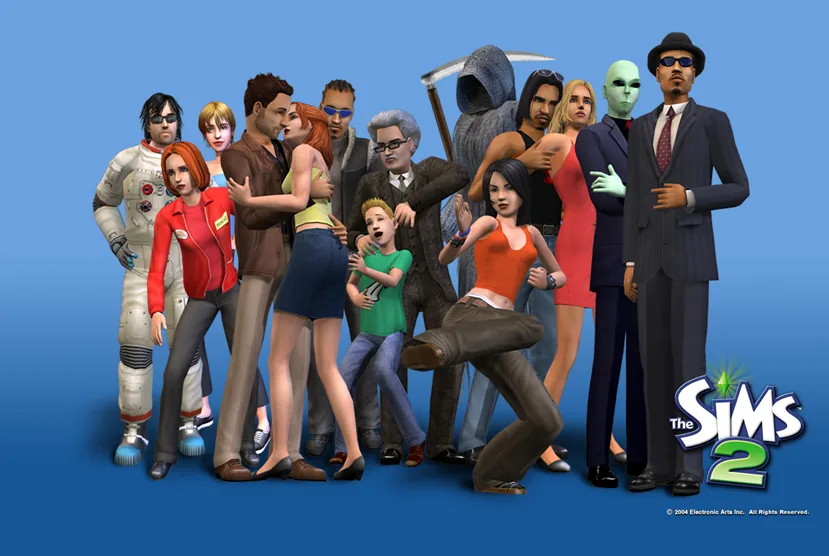 The Sims 2 â€“ The Complete Collection Free Download
