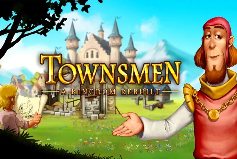 Townsmen â€“ A Kingdom Rebuilt Free Download (v2.2.6)
