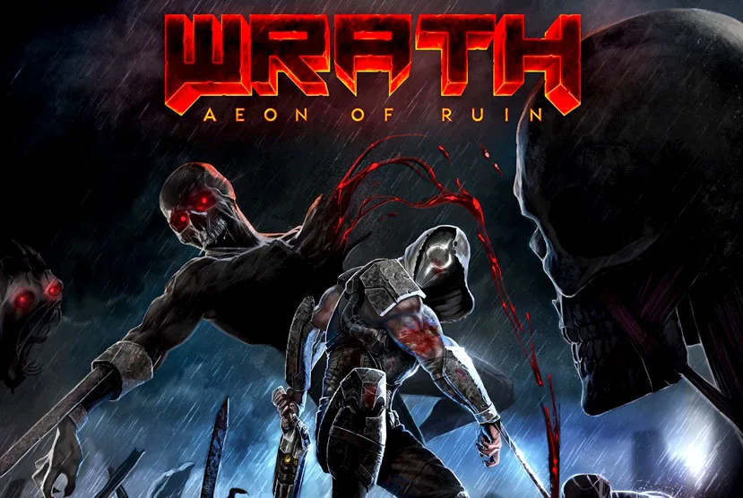 WRATH: Aeon of Ruin Free Download
