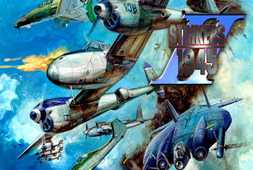 STRIKERS 1945 II Free Download
