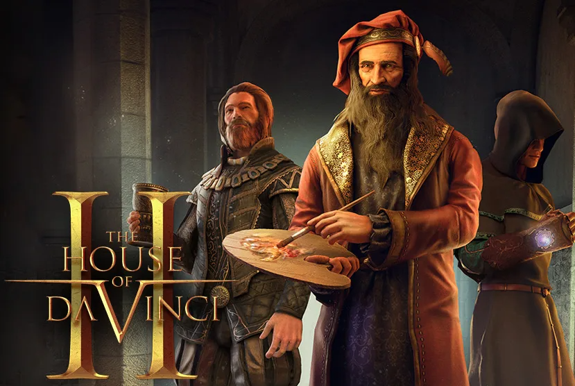 The House of Da Vinci 2 Free Download
