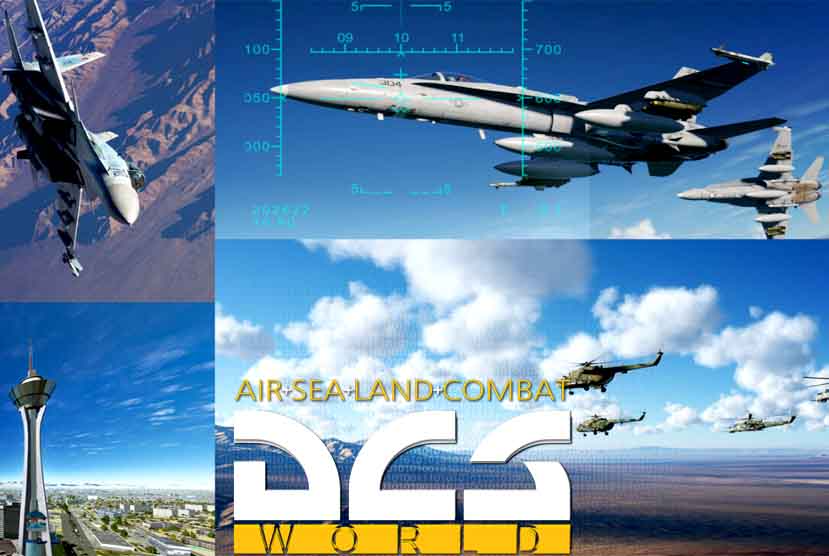 DCS World Free Download (v2.5.5.41371 + All DLCs)
