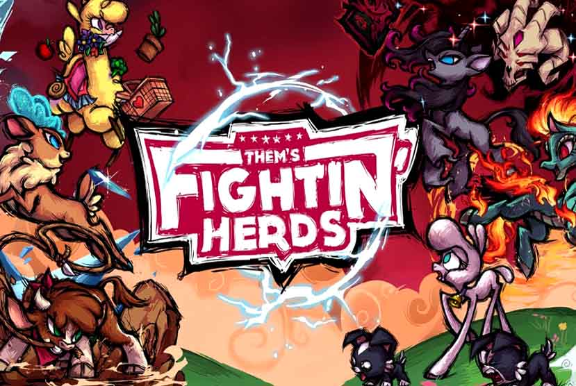 Themâ€™s Fightin â€˜Herds Free Download (v2.3.0)
