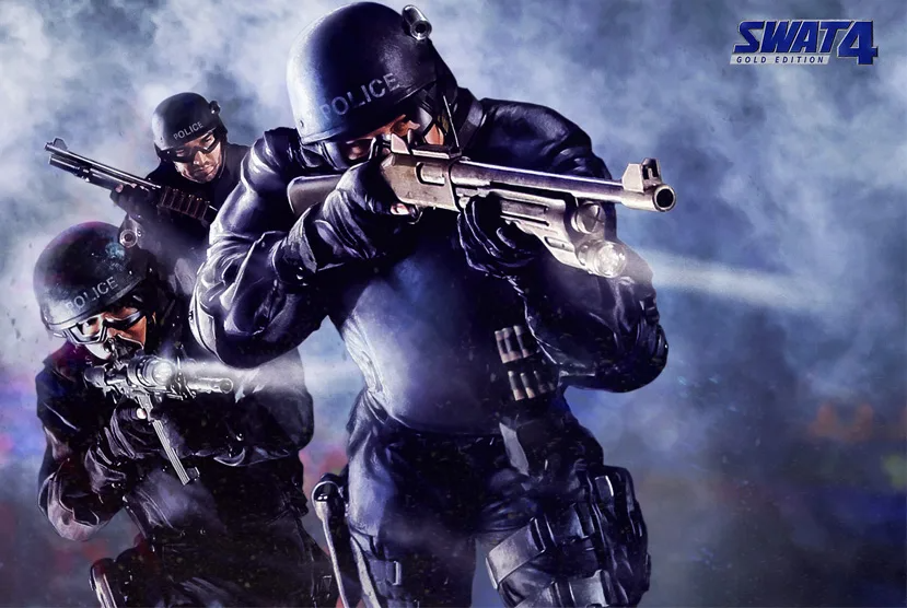 SWAT 4 Gold Edition Free Download (v2.0.0.4)
