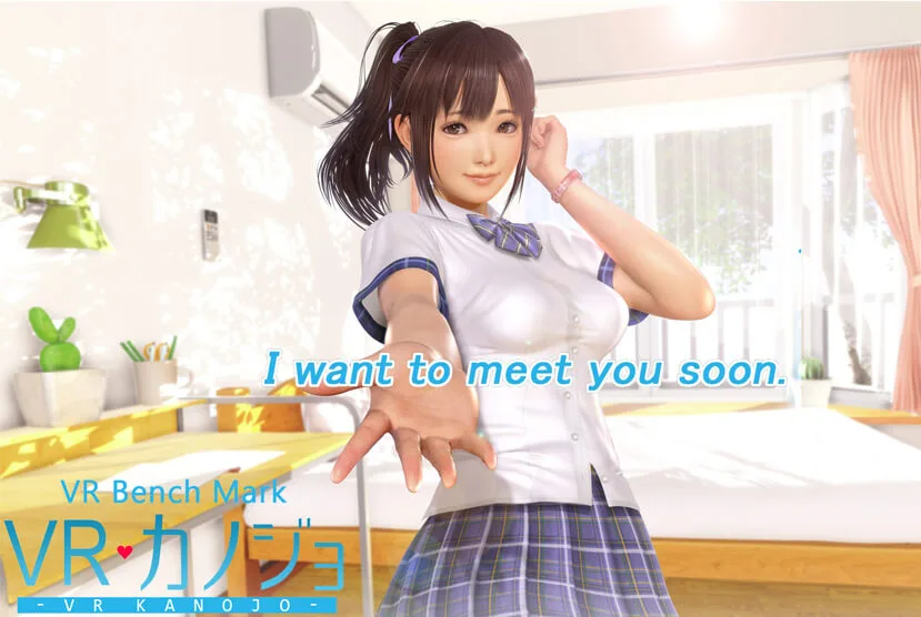 VR Kanojo Free Download (v1.31)
