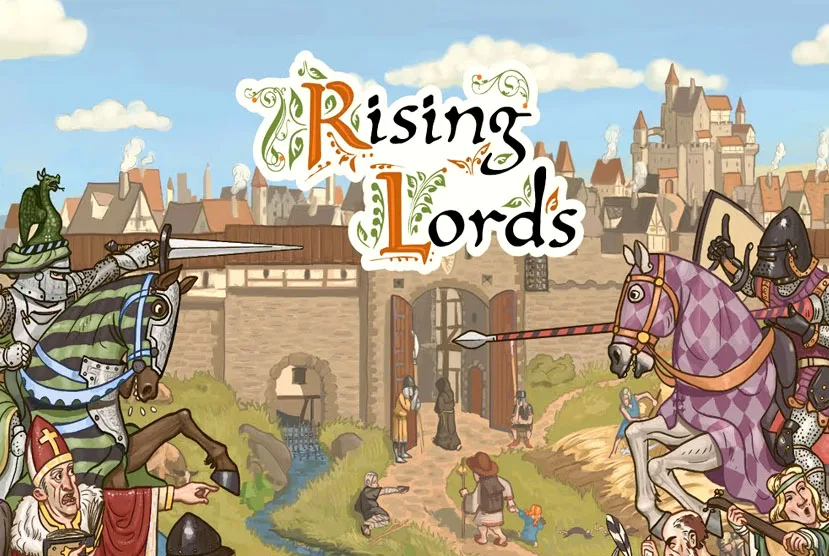 Rising Lords Free Download (v0.9.5)
