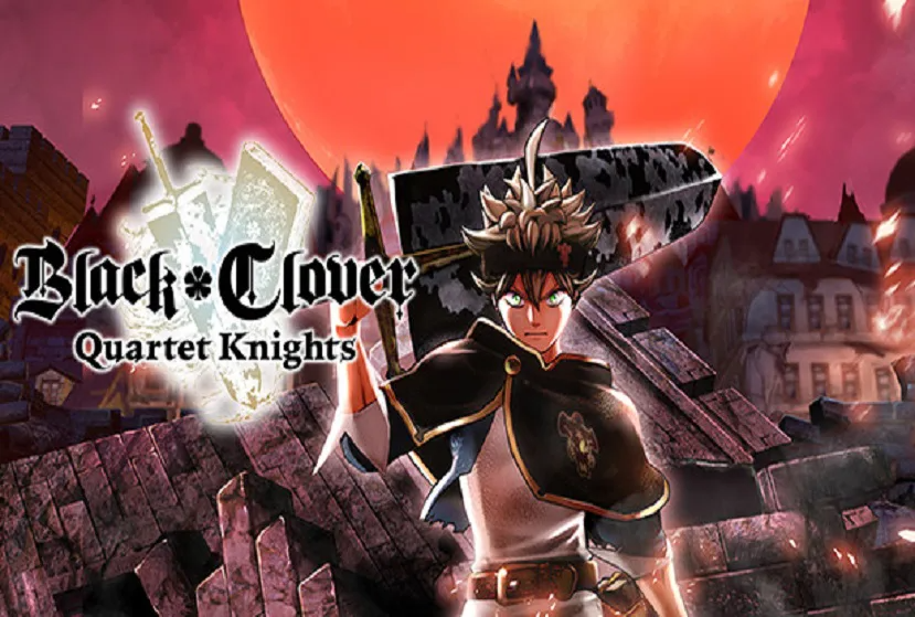 Black Clover Quartet Knights Free Download
