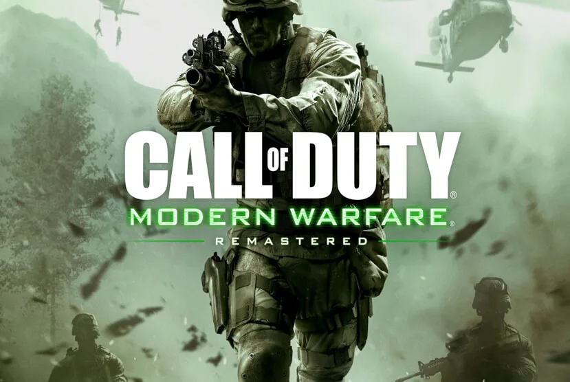 Call of Duty Modern Warfare Remastered Free Download
