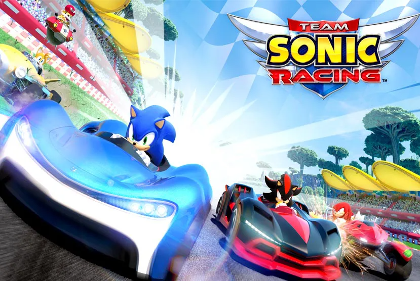 Team Sonic Racing Free Download
