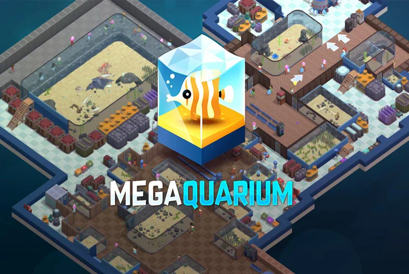 Megaquarium Free Download (v3.0.7g)
