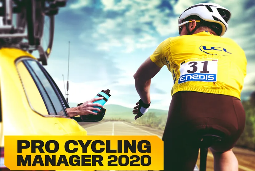 Pro Cycling Manager 2020 Free Download (v1.6.2.0)
