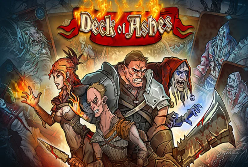 Deck of Ashes Free Download (v27.11.2020)
