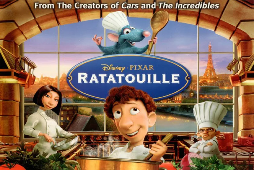 Ratatouille Free Download
