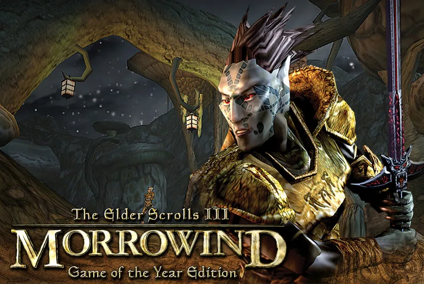 The Elder Scrolls III Morrowind GOTY Edition Free Download (v2.0.0.7)
