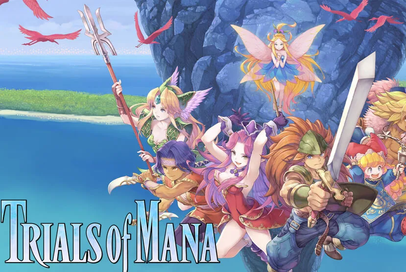 Trials of Mana Free Download (v1.1.1)
