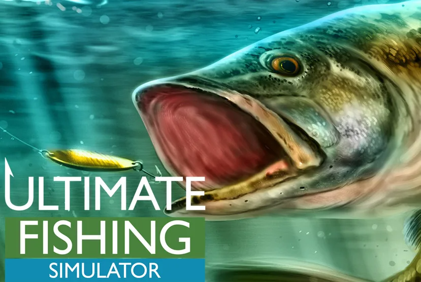 Ultimate Fishing Simulator Free Download (v2.20.9.500)
