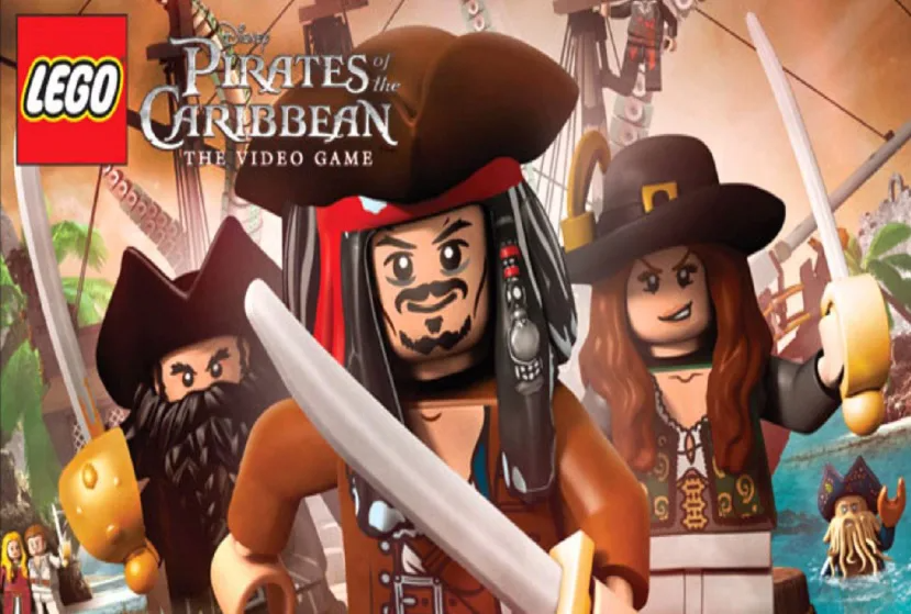 LEGO Pirates of the Caribbean Free Download
