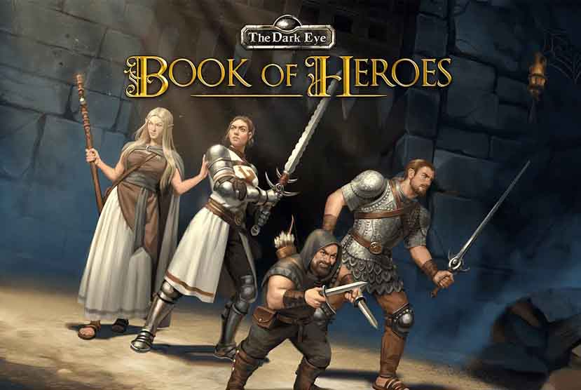 The Dark Eye Book of Heroes Free Download
