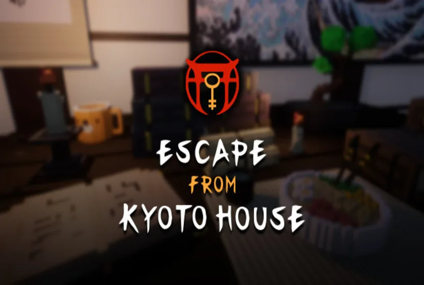 Escape from Kyoto House Free Download (v20200621)
