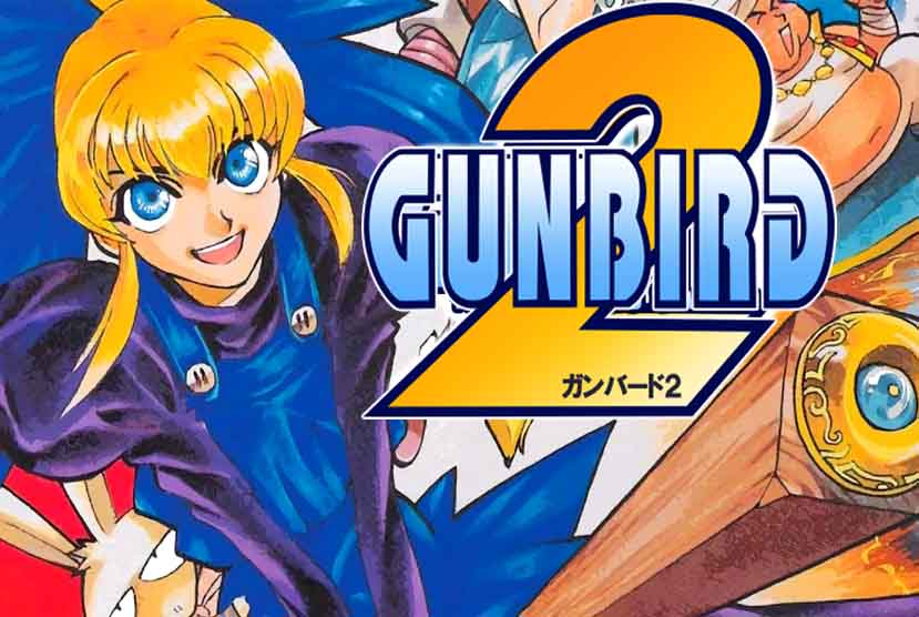 GUNBIRD 2 Free Download
