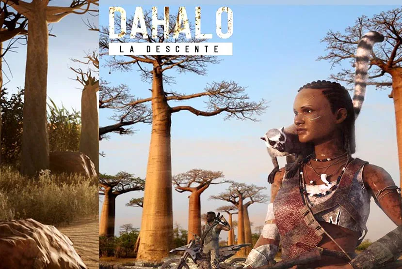 DAHALO Free Download (v1.1.2)
