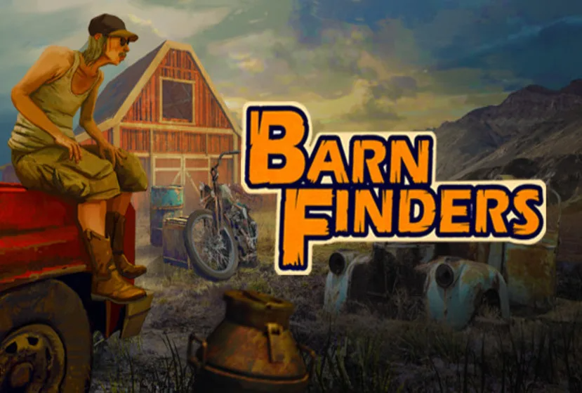 Barn Finders Free Download
