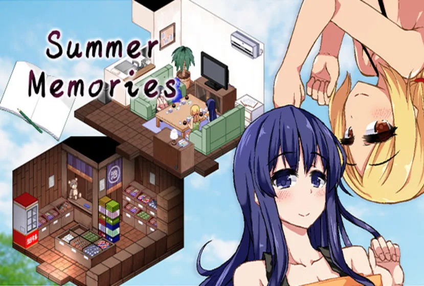 Summer Memories Free Download (v2.4)
