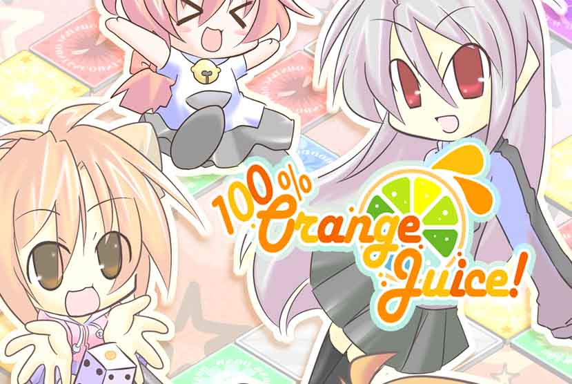 100% Orange Juice Free Download (v3.10.3 & ALL DLC)
