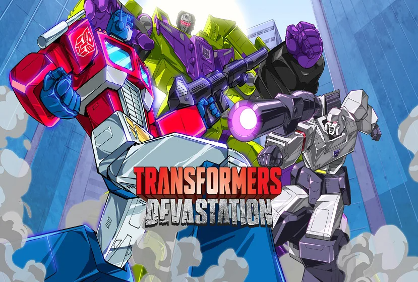 Transformers Devastation Free Download
