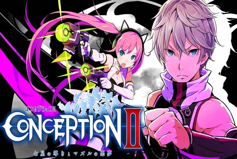 Conception II: Children of the Seven Stars Free Download
