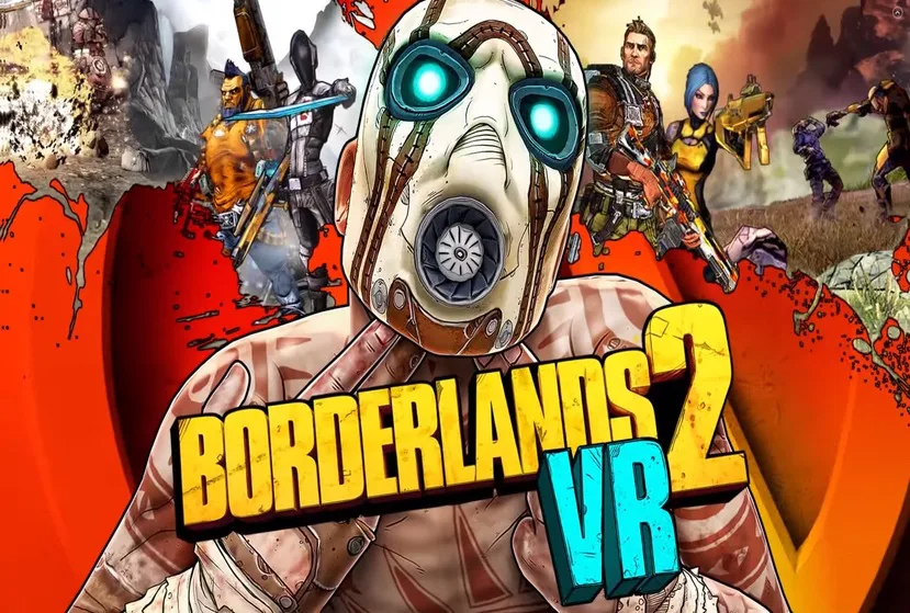 Borderlands 2 VR Free Download
