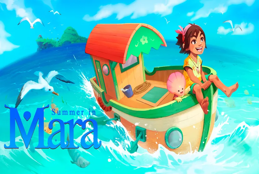 Summer in Mara Free Download (v1.9)
