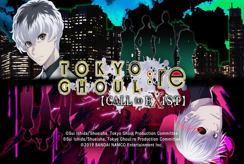 TOKYO GHOUL:re [CALL to EXIST] Free Download
