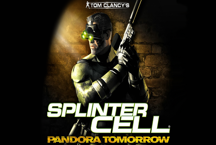 Tom Clancyâ€™s Splinter Cell Pandora Tomorrow Free Download (v1.31)
