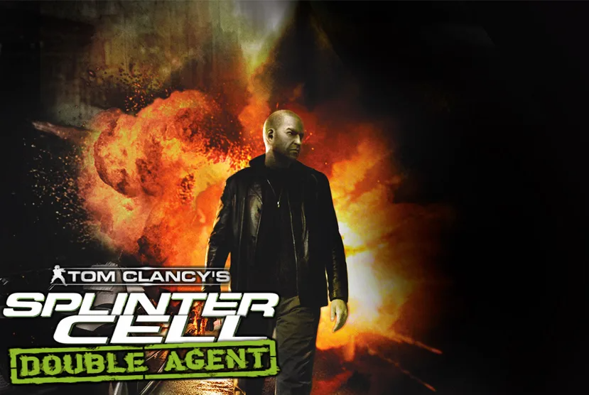 Tom Clancyâ€™s Splinter Cell Double Agent Free Download (v1.02a)
