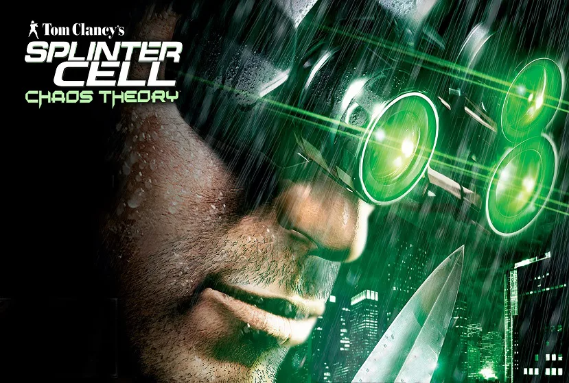 Tom Clancyâ€™s Splinter Cell Chaos Theory Free Download (v1.05.157)
