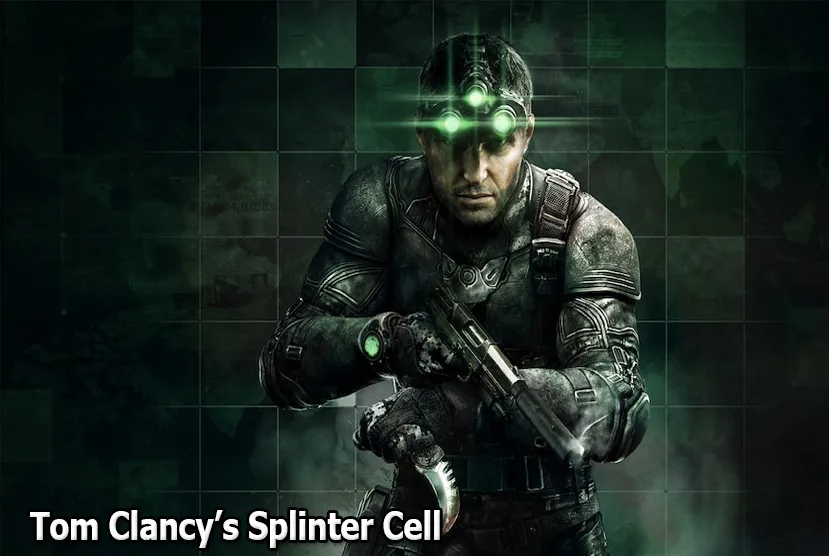 Tom Clancyâ€™s Splinter Cell Free Download (v1.3)
