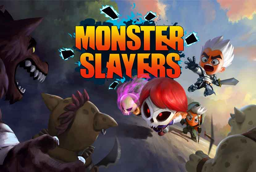 Monster Slayers Free Download (v1.2.2 & ALL DLC)
