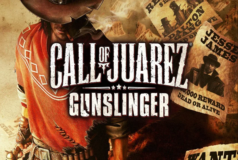 Call of Juarez: Gunslinger Free Download
