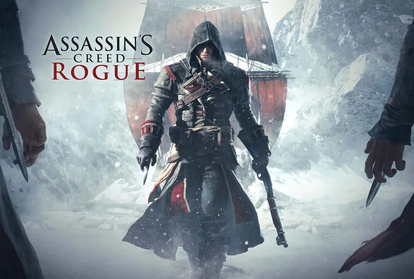 Assassinâ€™s Creed Rogue Free Download (v1.1.0)
